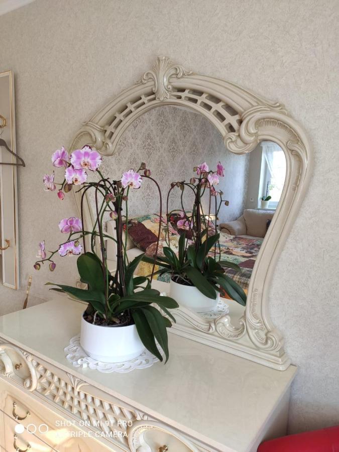 Blumen Apartment Hamburg-Harburg Buitenkant foto